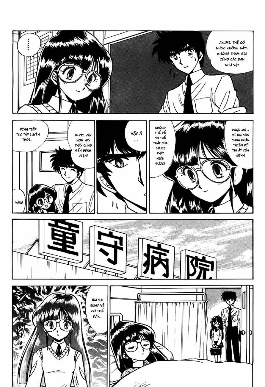 jigoku sensei nube - người thầy dũng cảm chapter 161 4