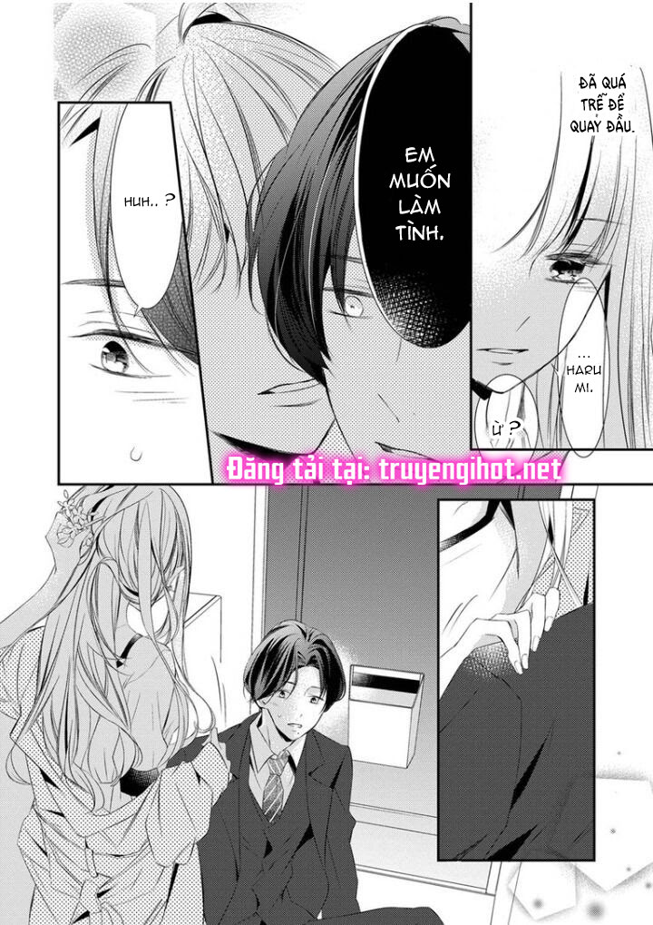 tuyển tập hàn, nhật chịch ngắn chapter 38.1 6