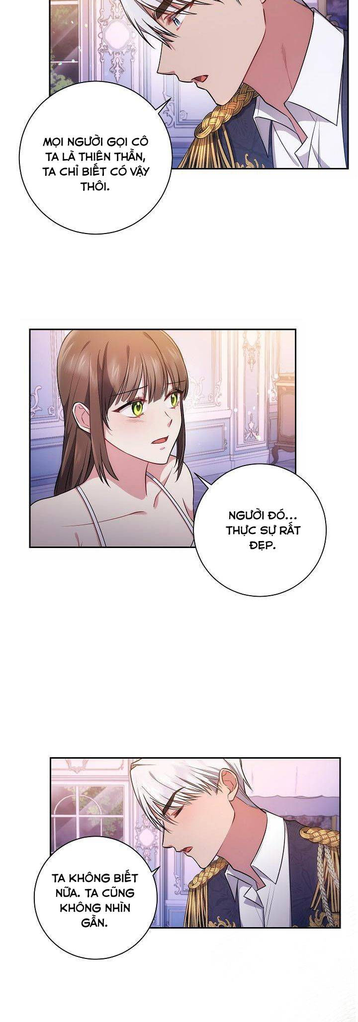 cuộc sống của nàng hầu gái iraine chapter 20 24