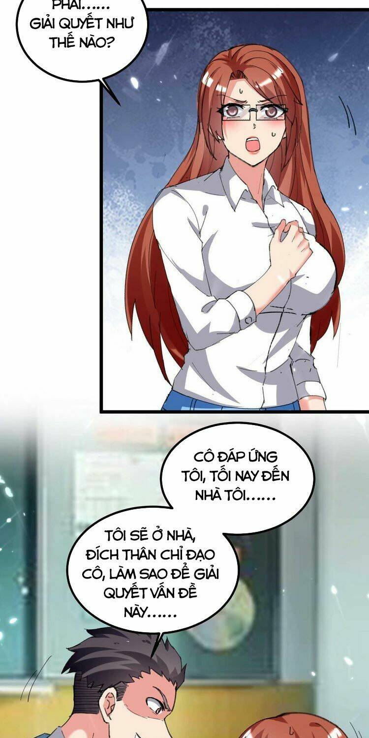 trọng sinh khí thiếu quy lai chapter 207 17