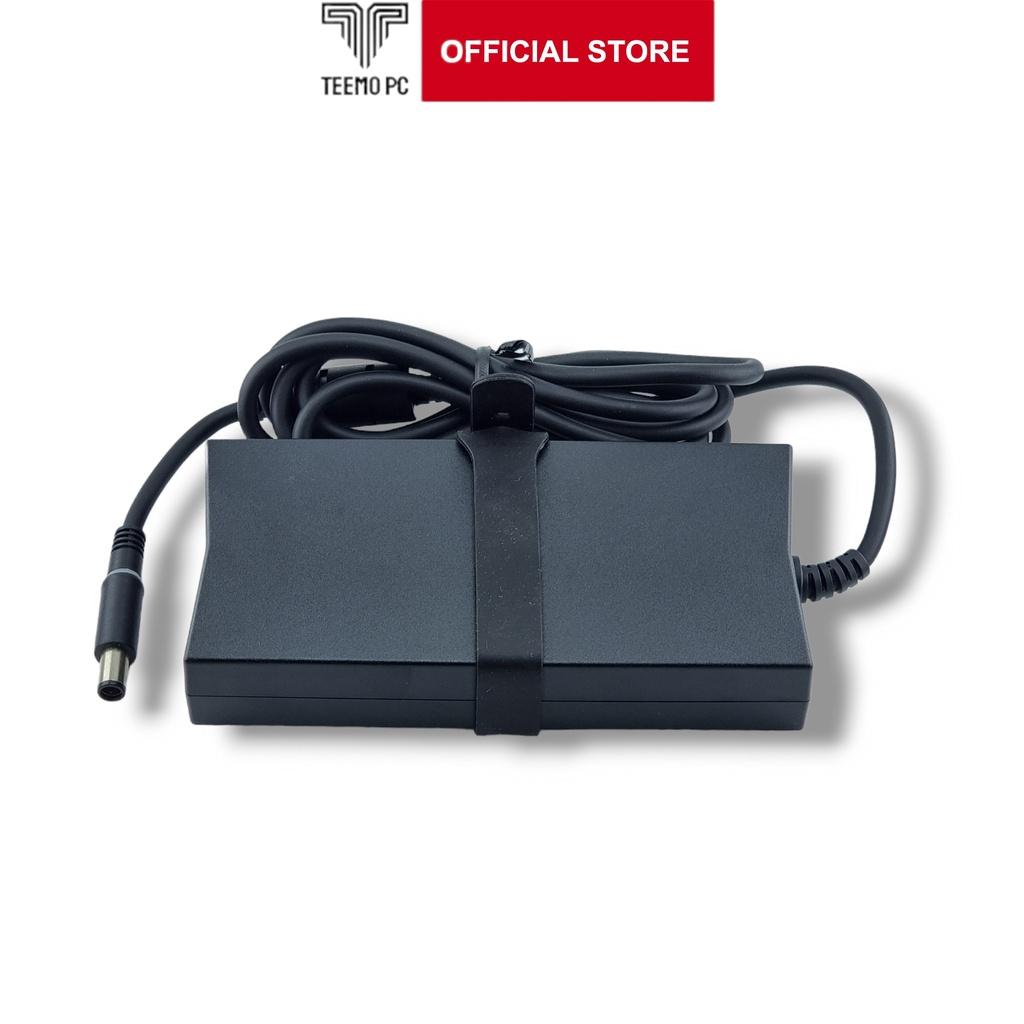Sạc Tương Thích Cho Laptop Dell ALIENWARE 15 17 R2 R3 Alpha ASM-R2 M15 M17 M17x R4 130w- Hàng Nhập Khẩu New Seal TEEMO PC X23