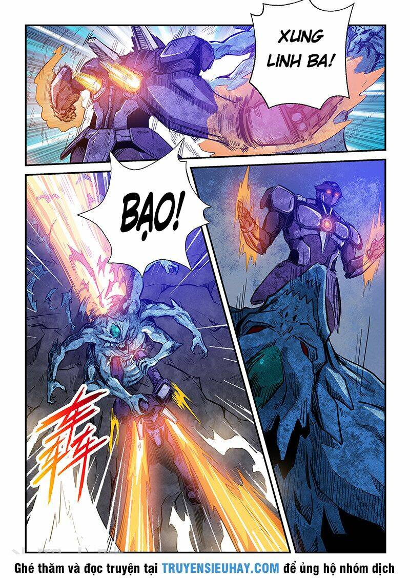 tu chân tứ vạn niên chapter 230 14