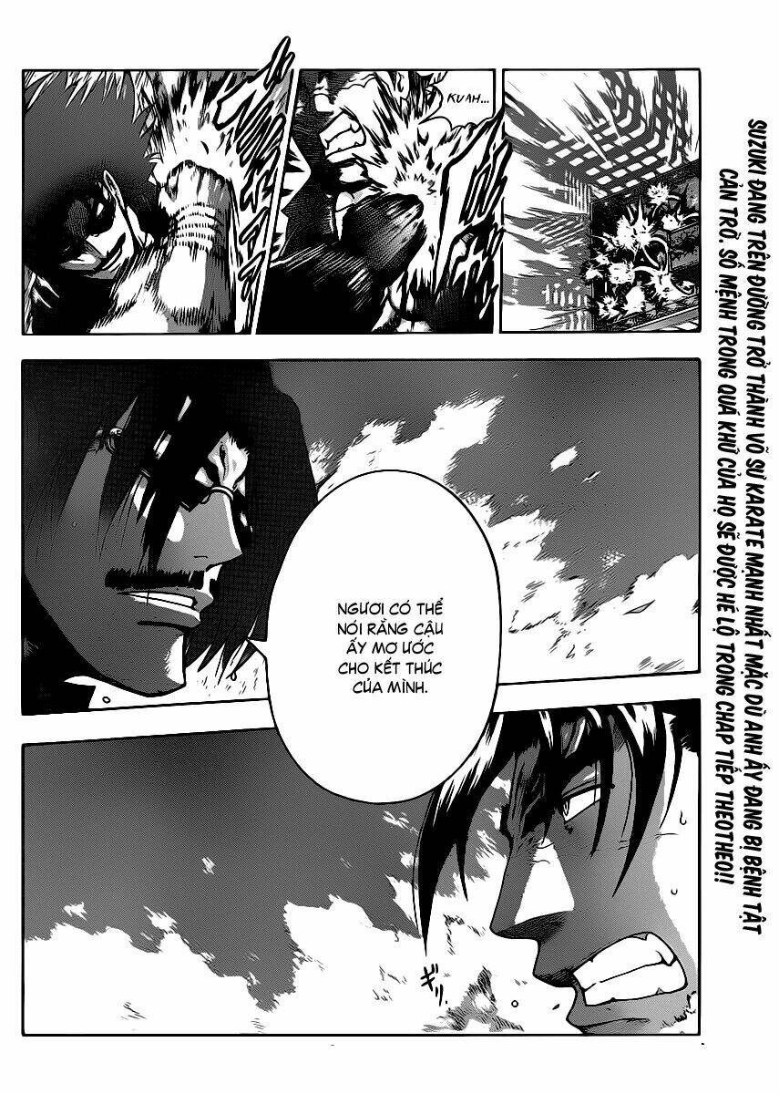 history's strongest disciple kenichi chapter 440 17