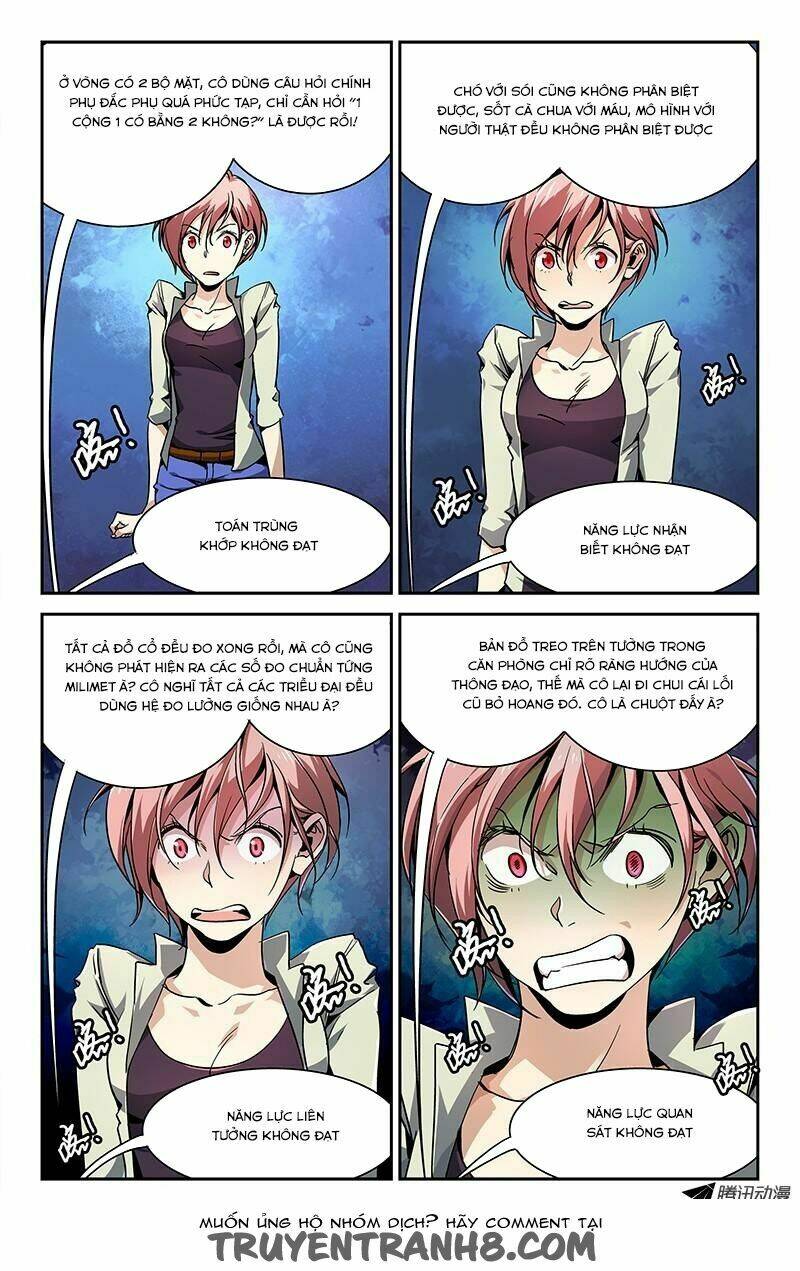 dung hợp (fusion vientane) chapter 22 3