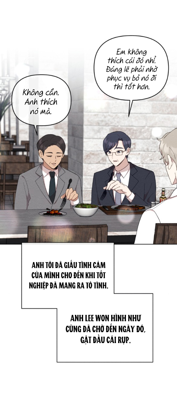 [18+] đêm không thể vãn hồi chapter 19.1 10