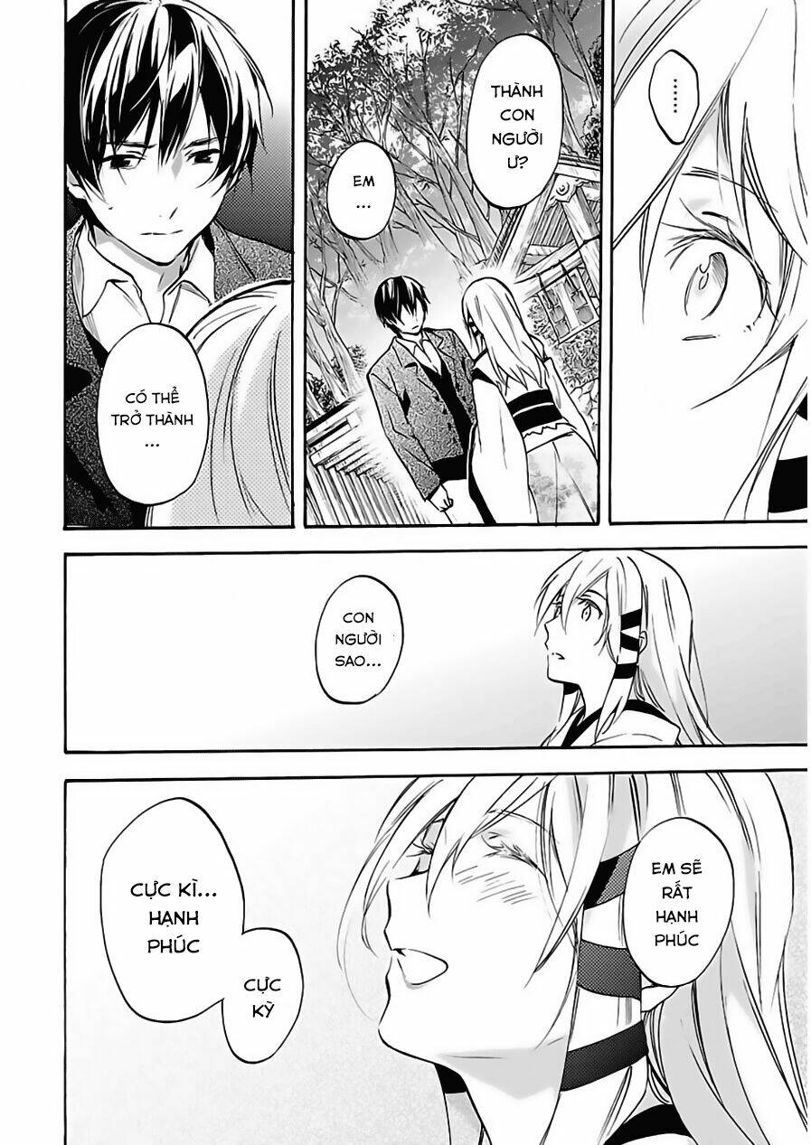 inari, konkon, koi iroha chapter 45 26