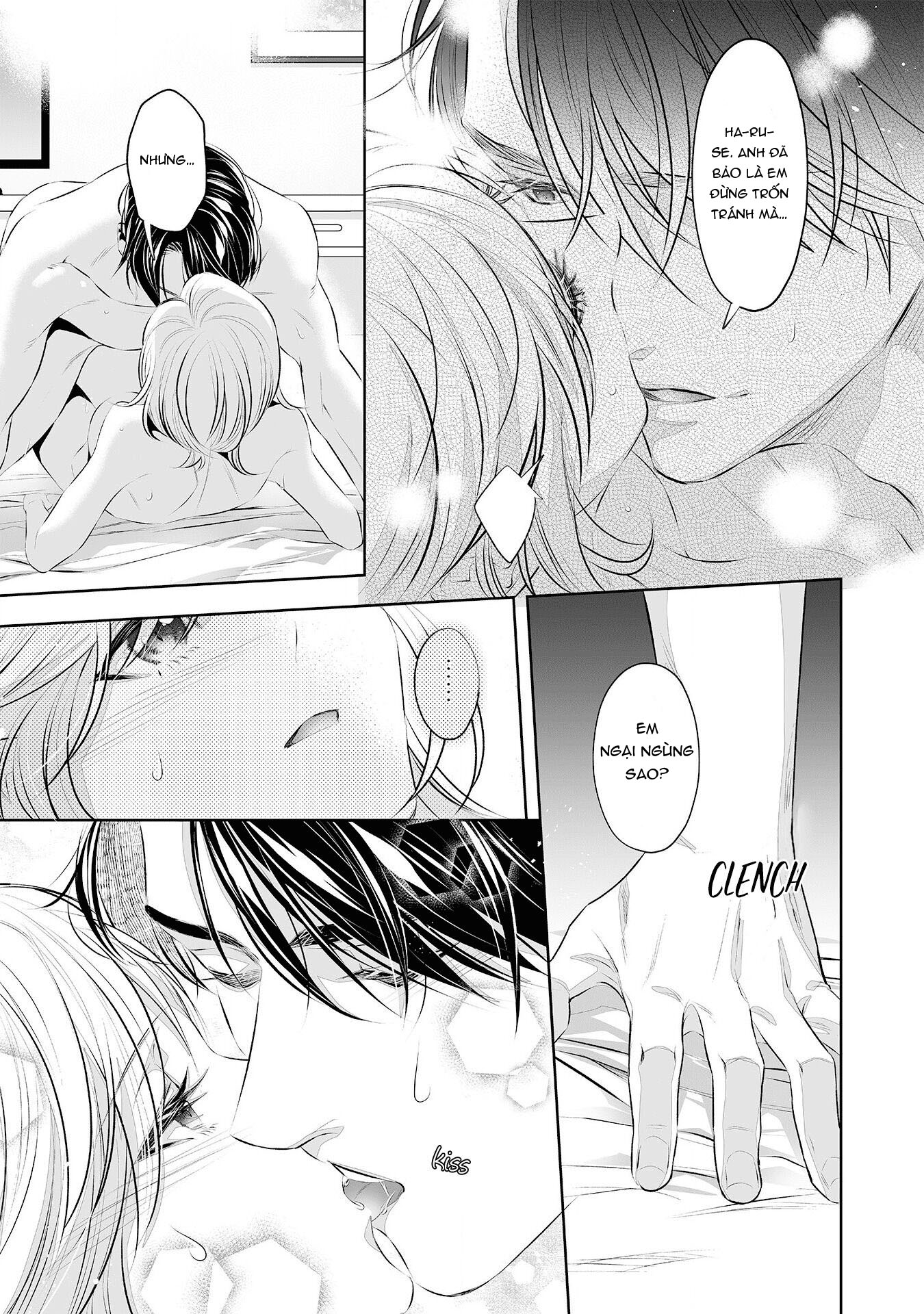 đừng hòng đi cho đến khi em thỏa mãn được tôi chapter 4.1 20