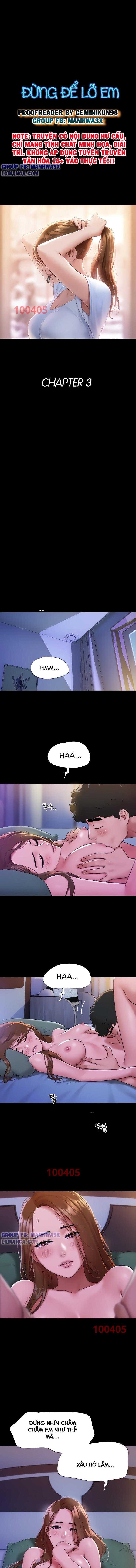 đừng bỏ lỡ em chapter 3 2