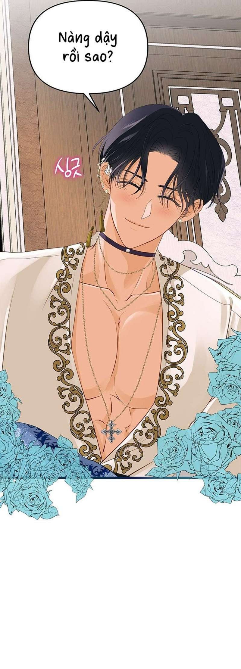 [ 18+ ] bệ hạ đã thay đổi rồi! chapter 17 46