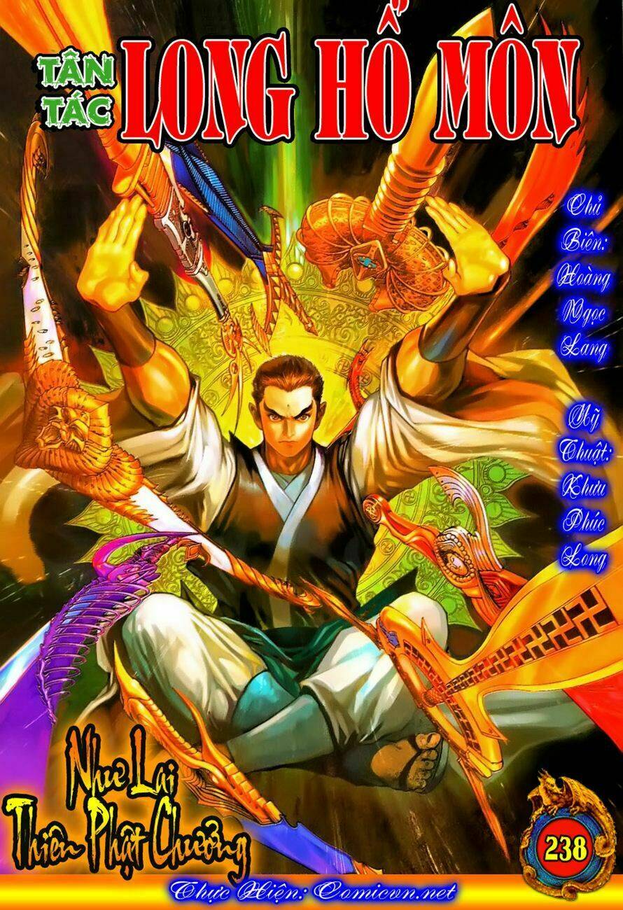 tân tác long hổ môn chapter 238 1