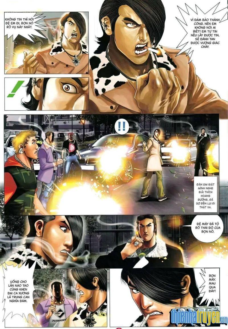 hỏa vũ diệu dương chapter 650 25