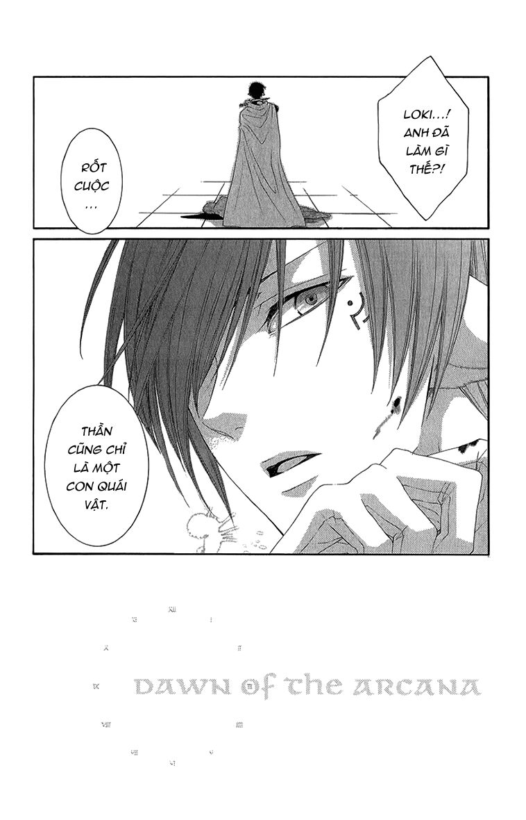 bình minh arcana chapter 45 2