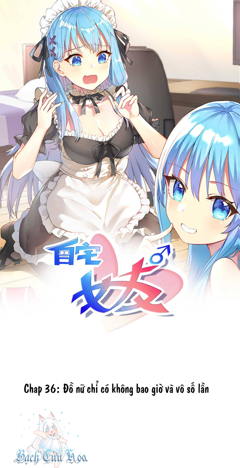 bạn gái cùng phòng chapter 36 1