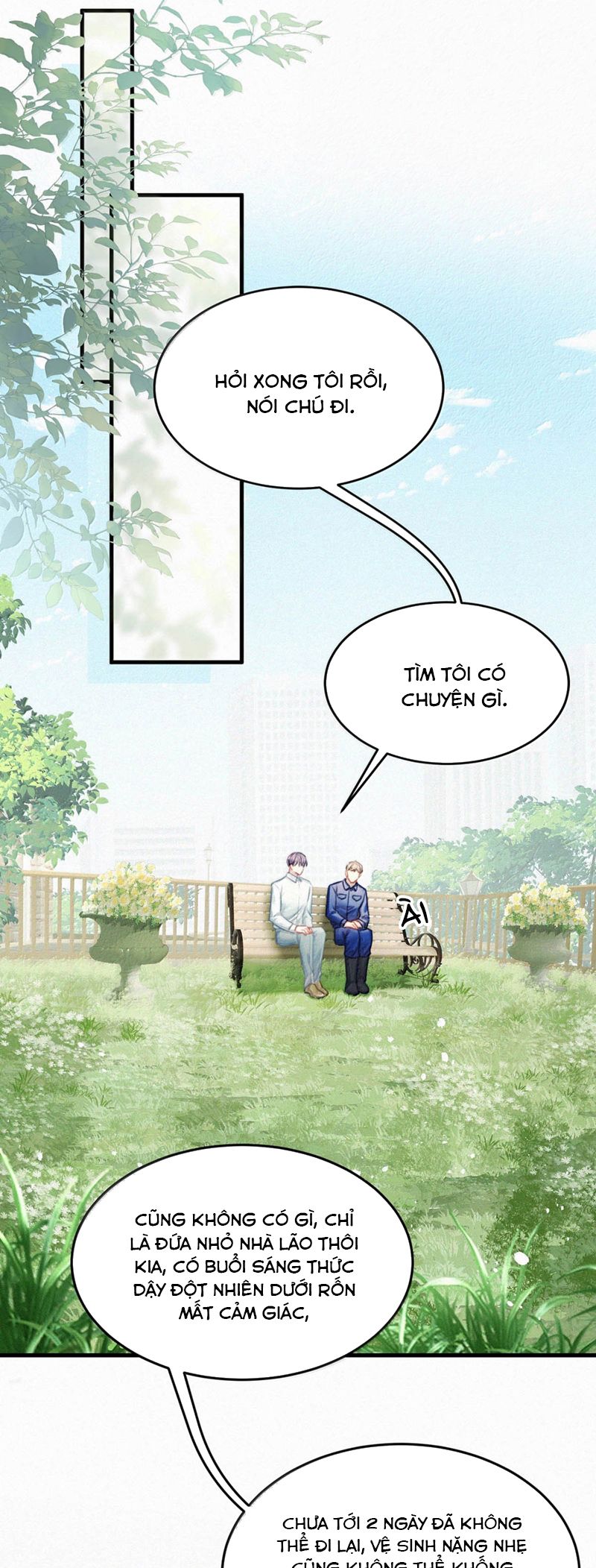 thần thương (môi súng) chapter 145 9