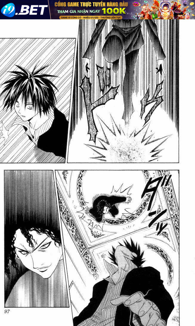 con mèo đen chapter 33 10