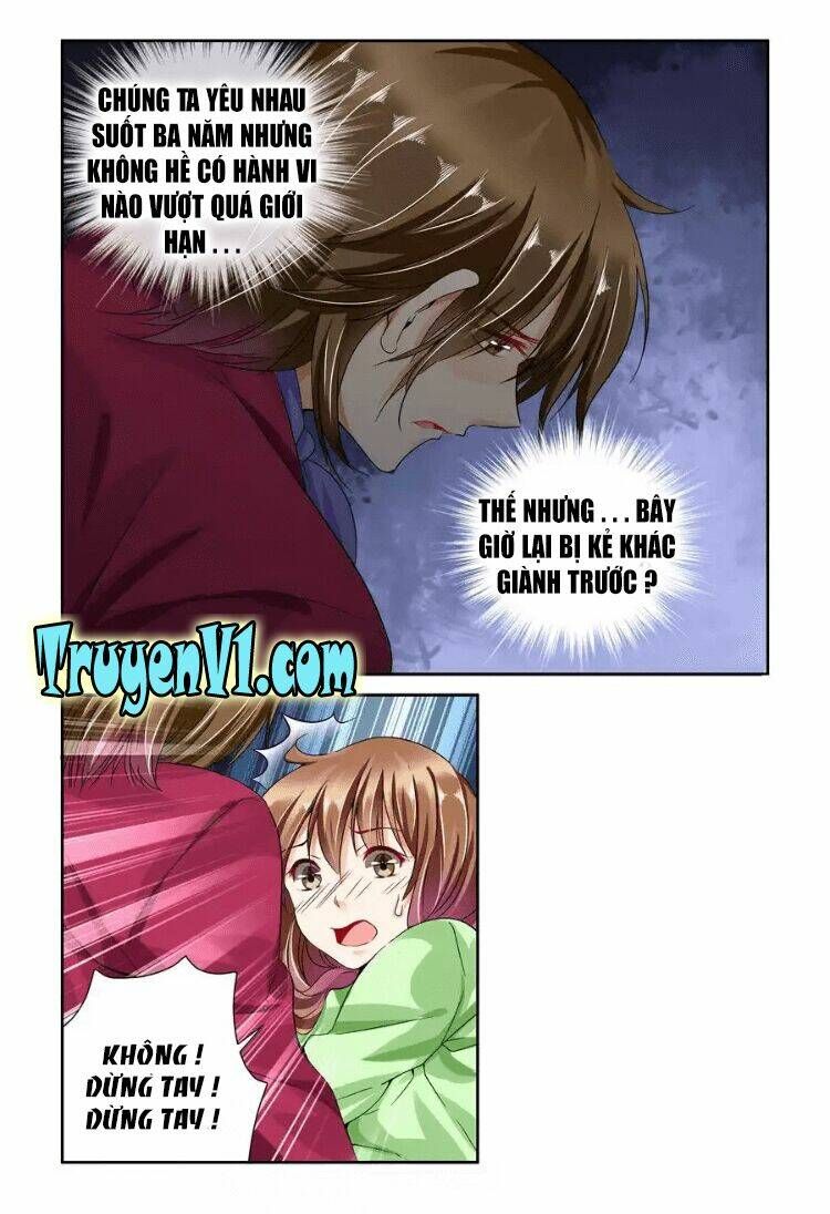 thuần tình nha đầu hoả lạt lạt chapter 83 3