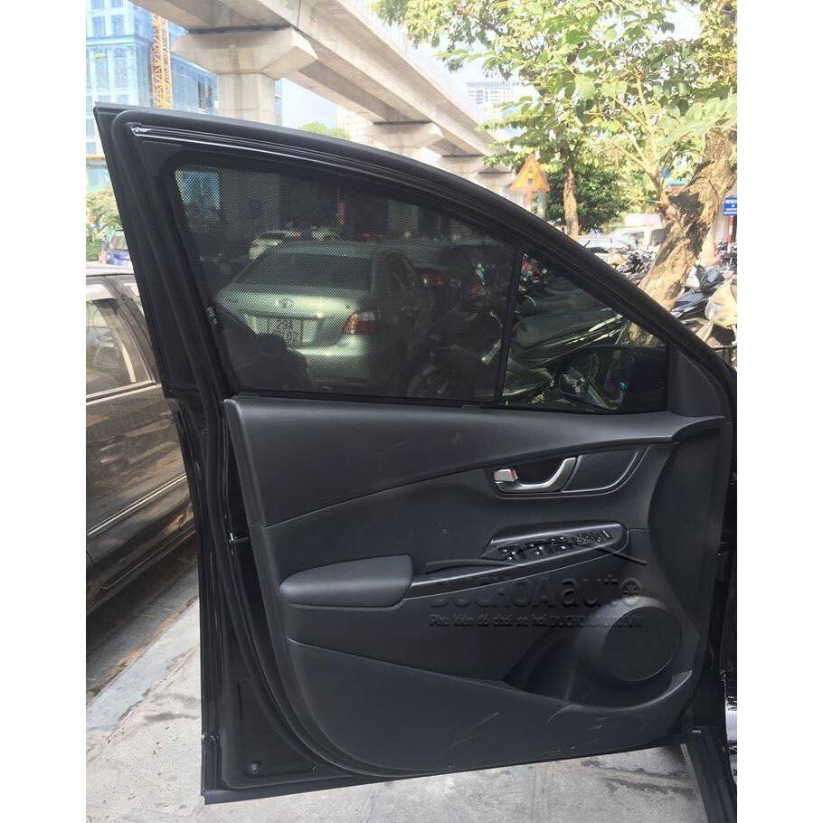 Rèm che nắng kính sườn theo xe Hyundai Kona