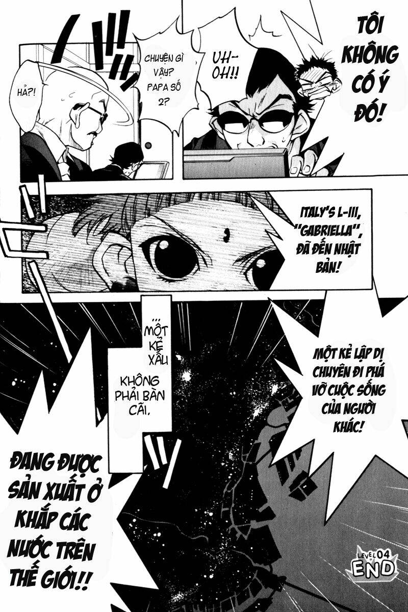 cô vợ bất đắc dĩ chapter 4 21