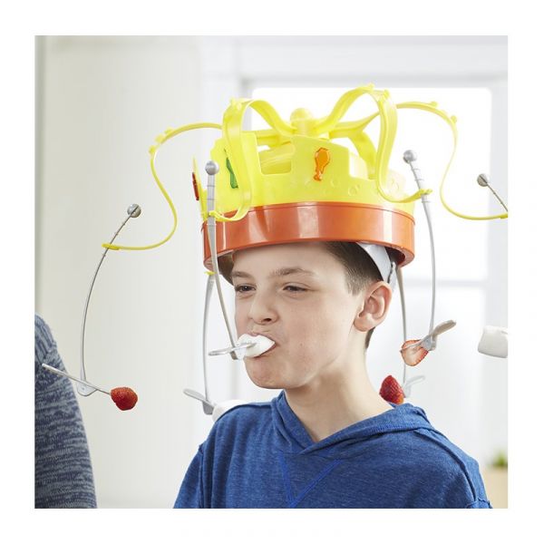 Đồ chơi Hasbro Gaming - Vương miện Chow Crown E2420