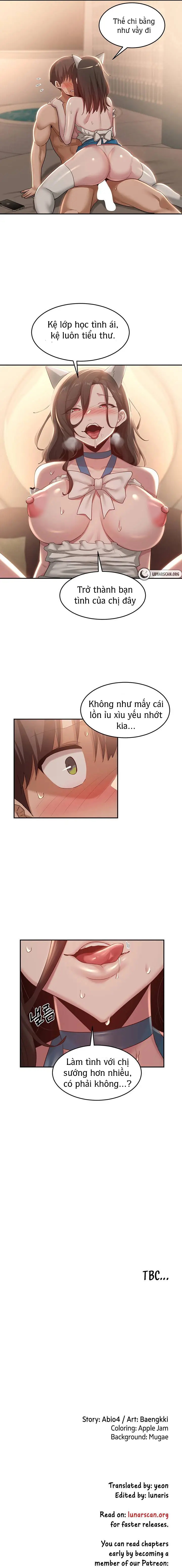 đừng học nữa, chạm vào em đi mà! chapter 85 7