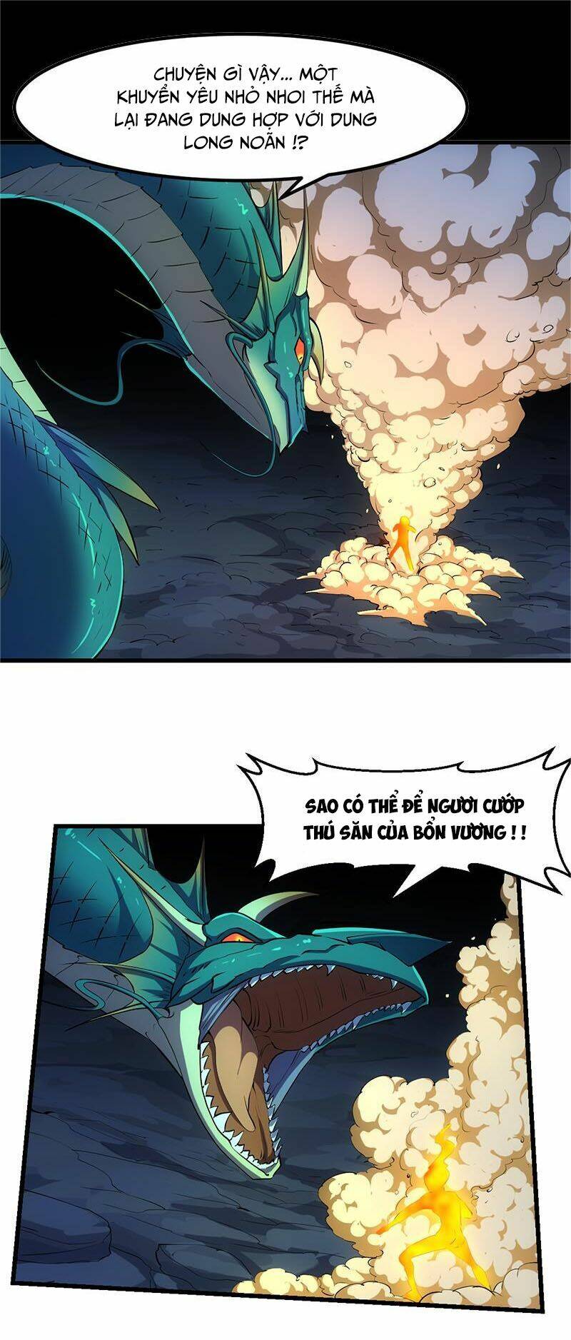 đừng cản ta tu tiên chapter 101 2