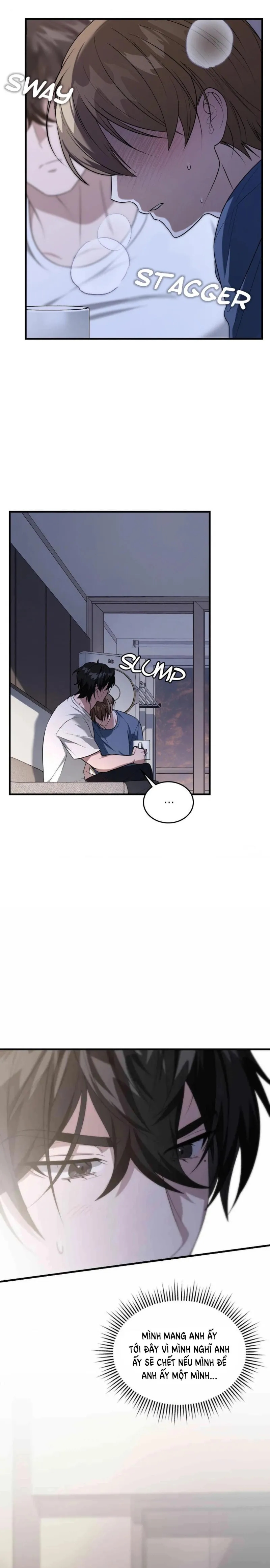 thành viên của hội là hàng xóm bên cạnh chapter 65 2