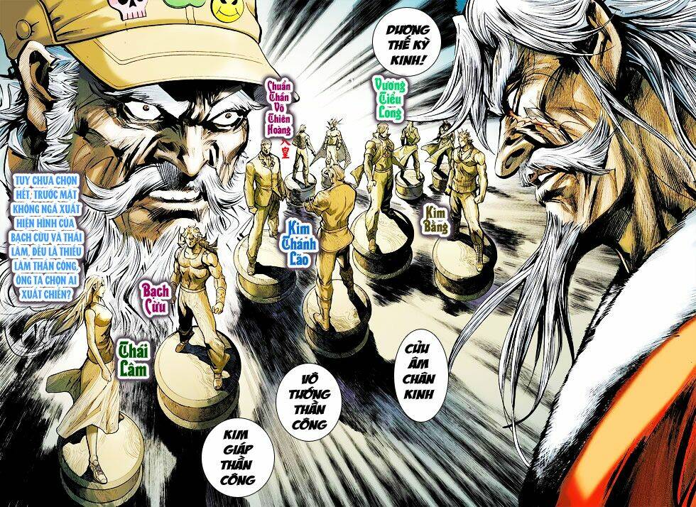 vương phong lôi 2 chapter 26 26