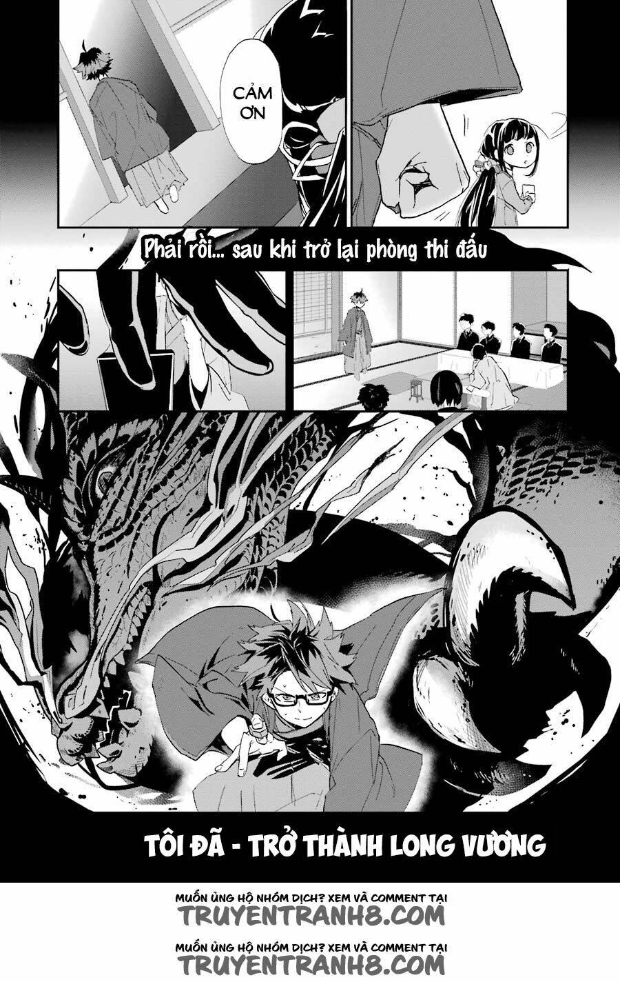 kỳ thủ lolicon chapter 3 8