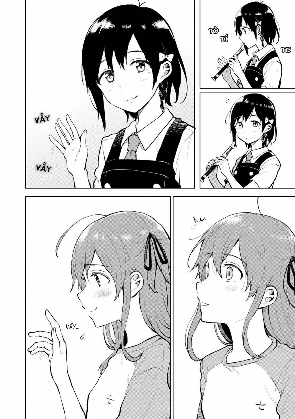 a tropical fish yearn for snow chapter 3 2