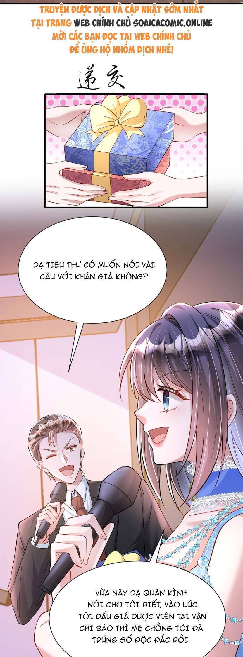 tổng tài huyết tộc cực sủng cô vợ mỹ nhân ngư chapter 142 9