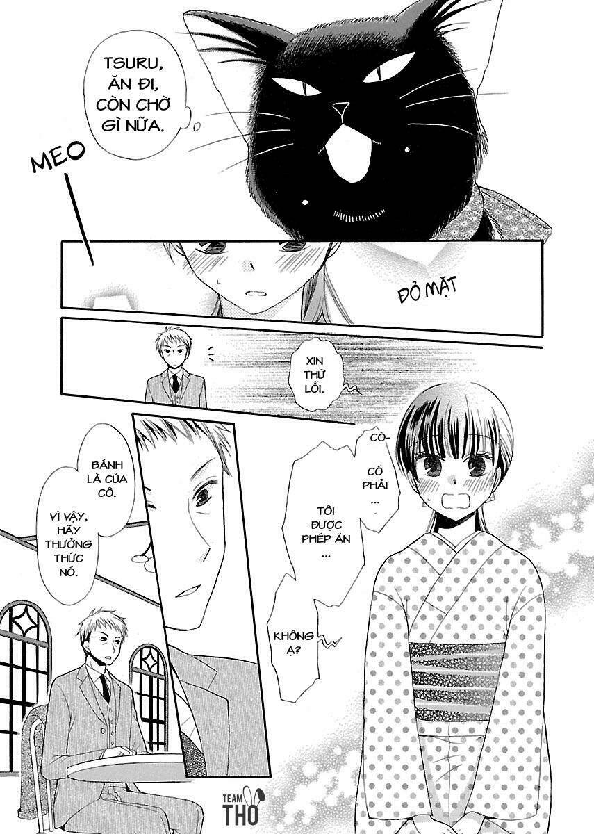 ojisan to neko to shoujo chapter 3 16