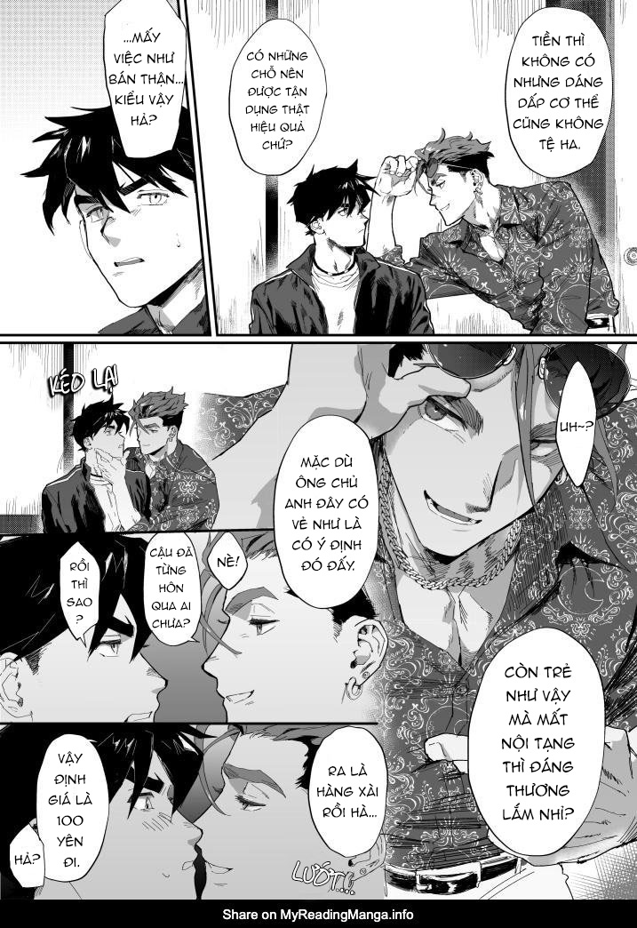 tên yakuza dâm đãng bị cậu trai tân học sinh cấp 3 thịt!! chapter 0 4