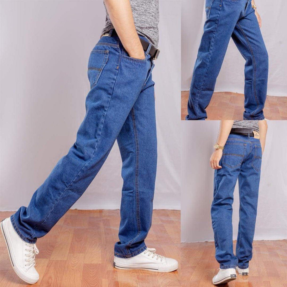 Quần Jean Nam Cao Cấp Size 28-38