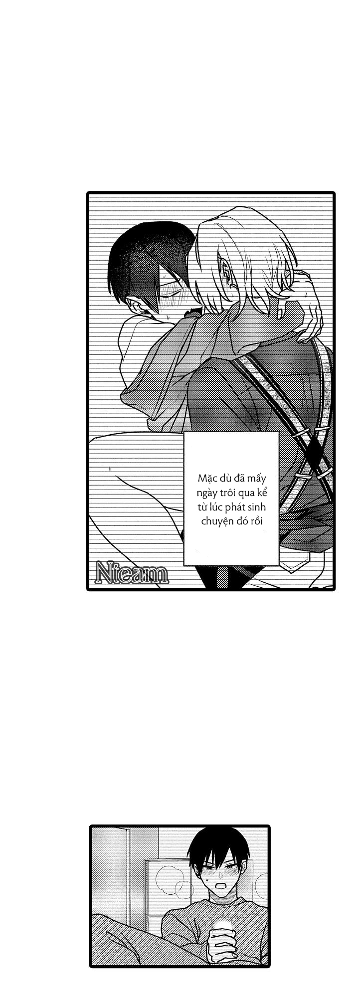 liệu pháp tán tỉnh chapter 4 5