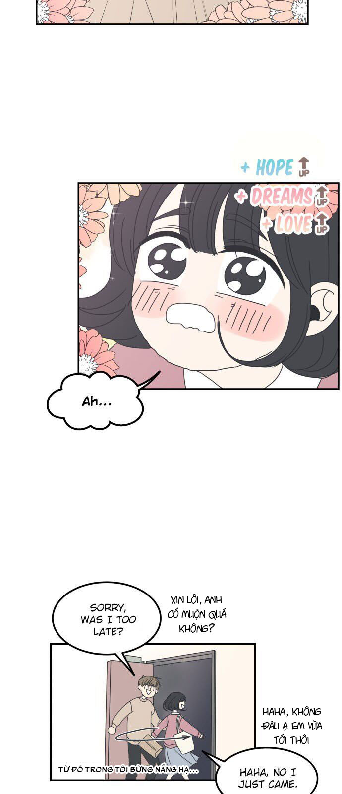 romance 101 chapter 2 9