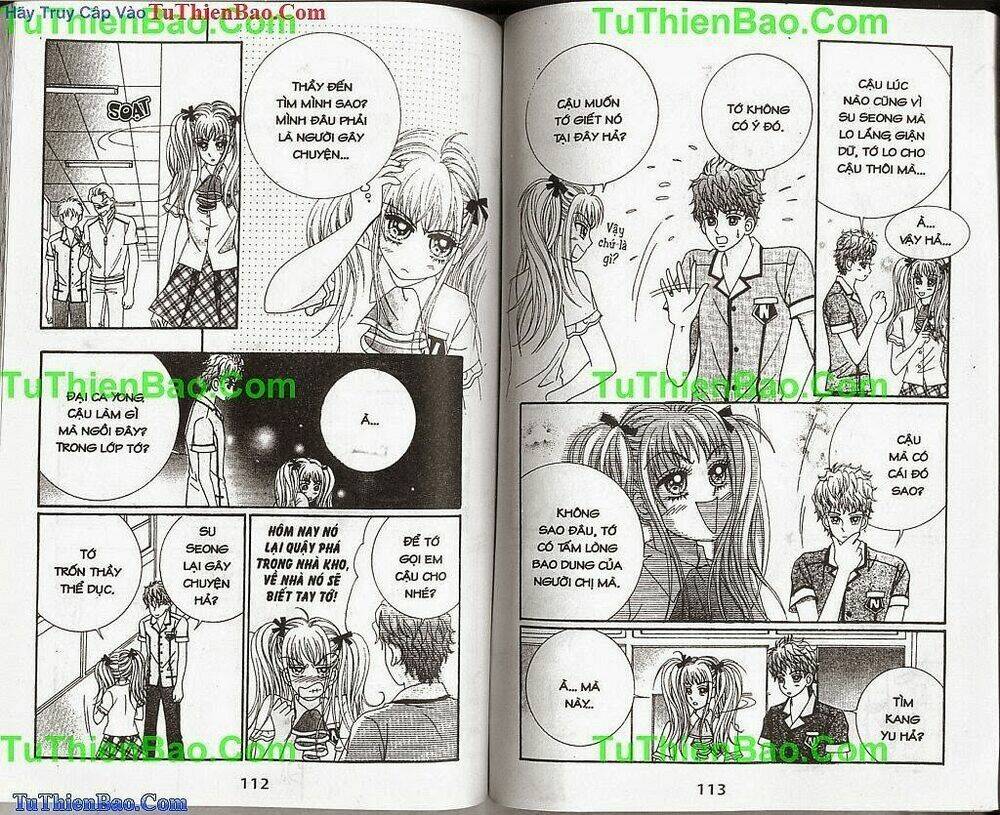 đại ca tuổi yêu chapter 6 57