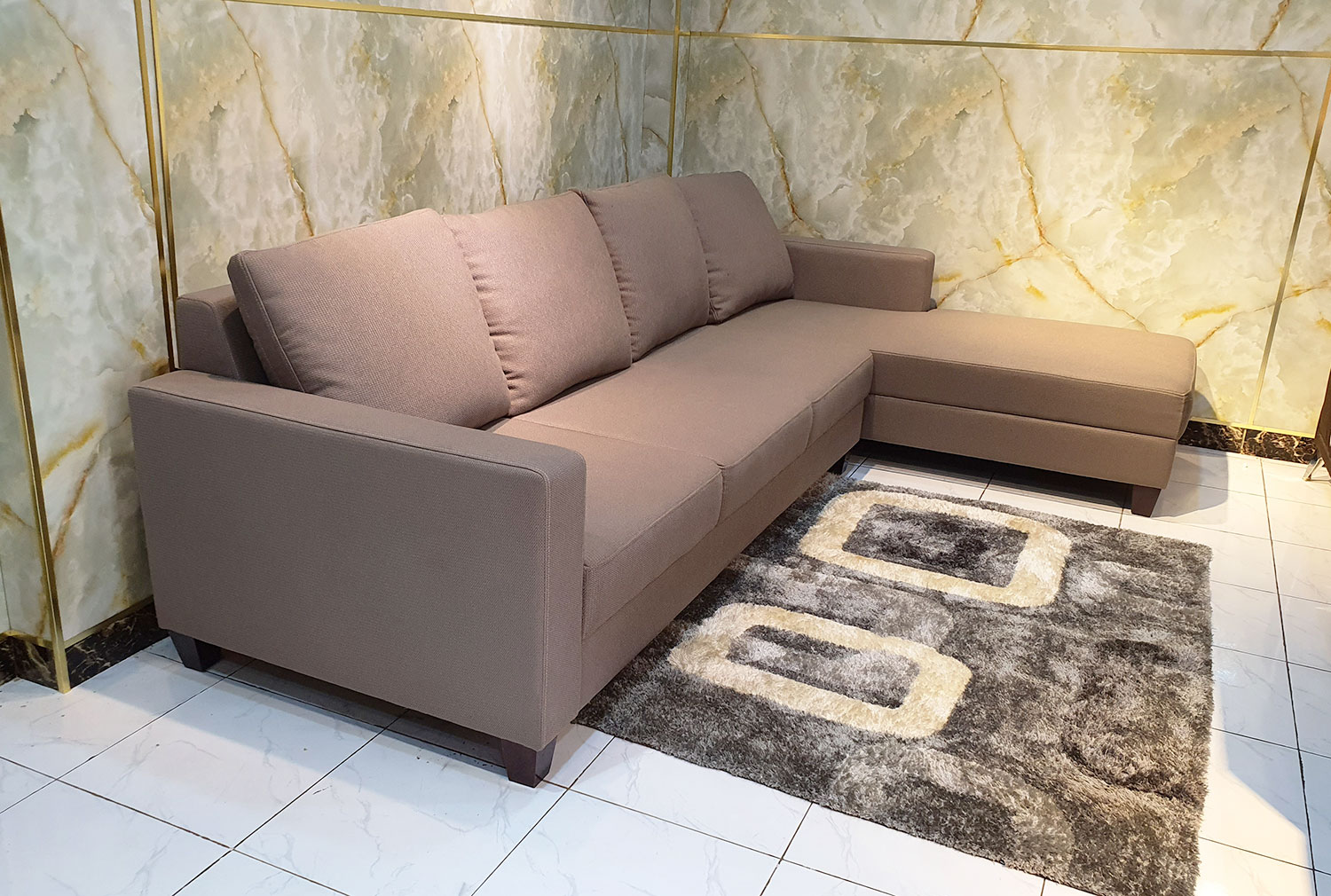 Ghế Sofa Góc L_Bọc Vải Bố Nhập Khẩu Từ Bỉ_2800 x 1800