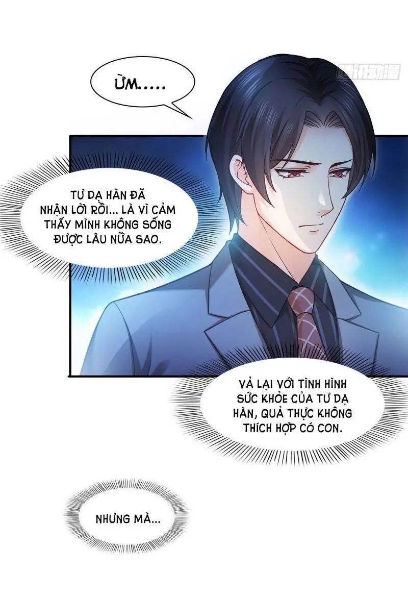 hệt như hàn quang gặp nắng gắt chapter 123 6