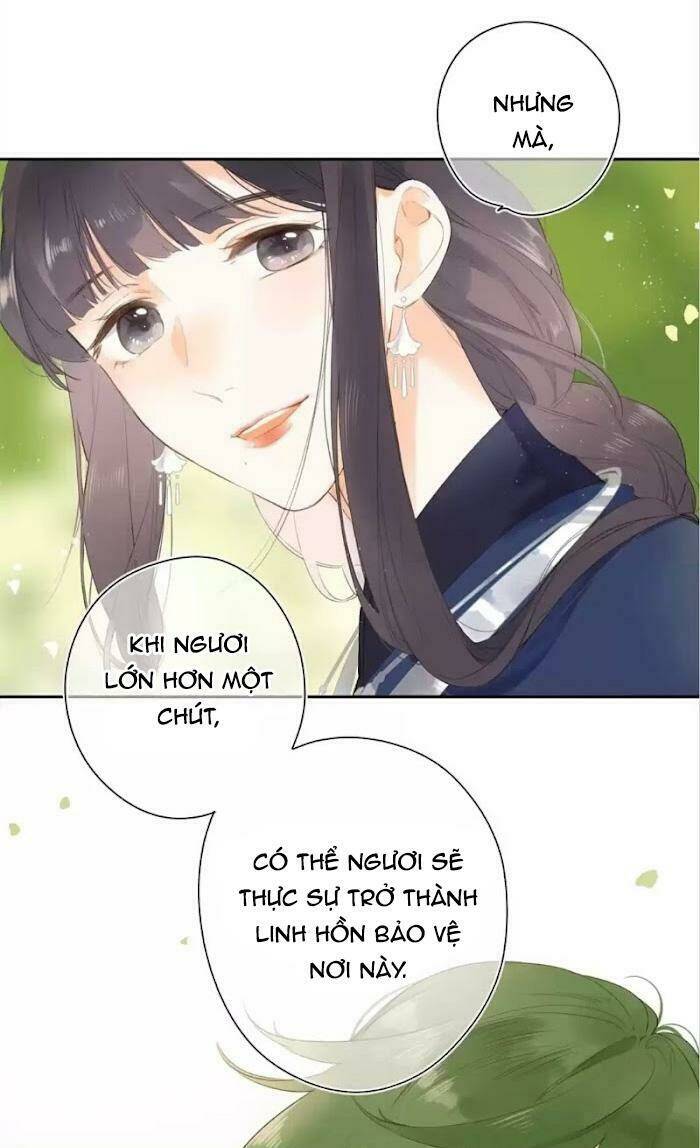 sos! tôi đã yêu một con sâu bướm (phần 2) chapter 20 33