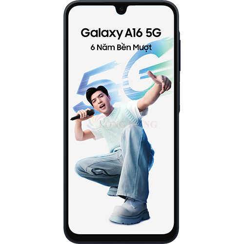 Điện thoại Samsung Galaxy A16 5G (4GB/128GB) - Hàng chính hãng