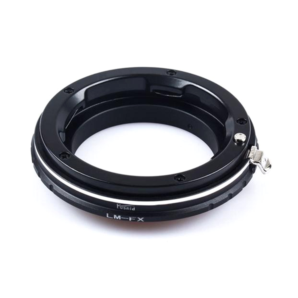 Ống kính Adaptor Vòng Cho Leica L / M Lens đến Fuji X-E1/E2/M1/A1/A2/RPO1 Camera