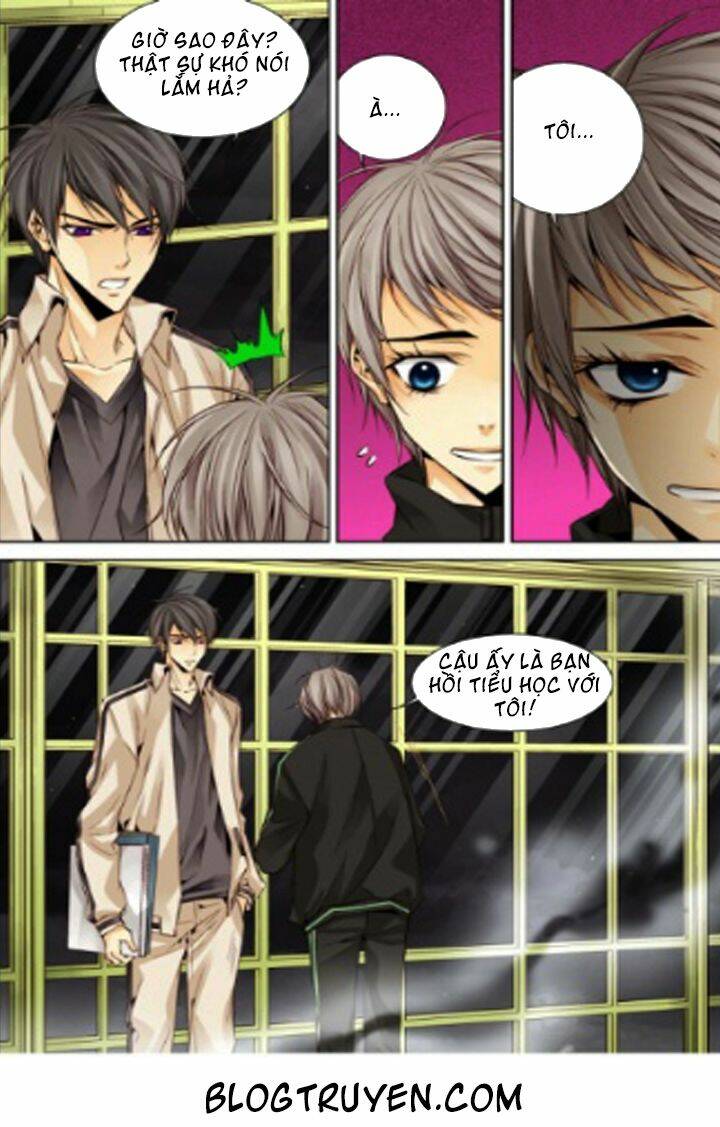 cheonsaeng yeonbun chapter 11 17