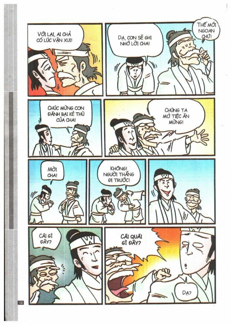 ô long viện siêu buồn cười chapter 1 130