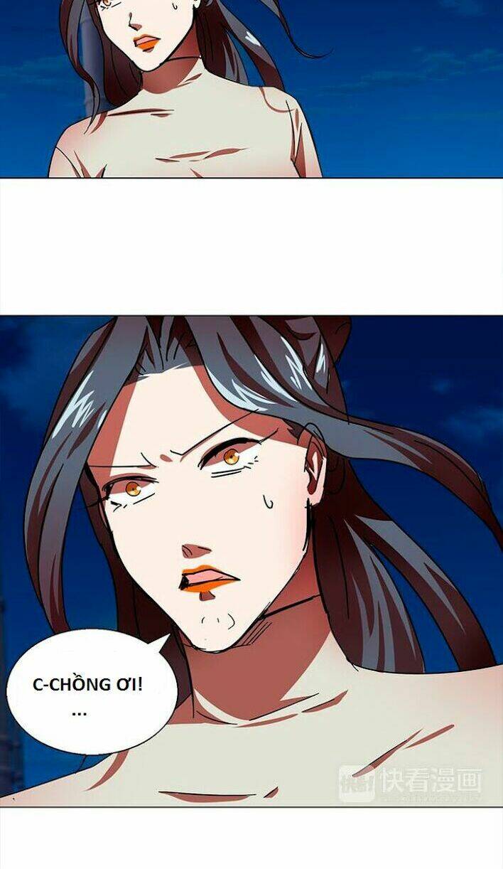 vợ tôi là gangster chapter 4 17