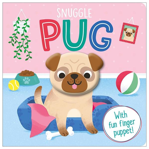 Snuggle Pug (Finger Fun)