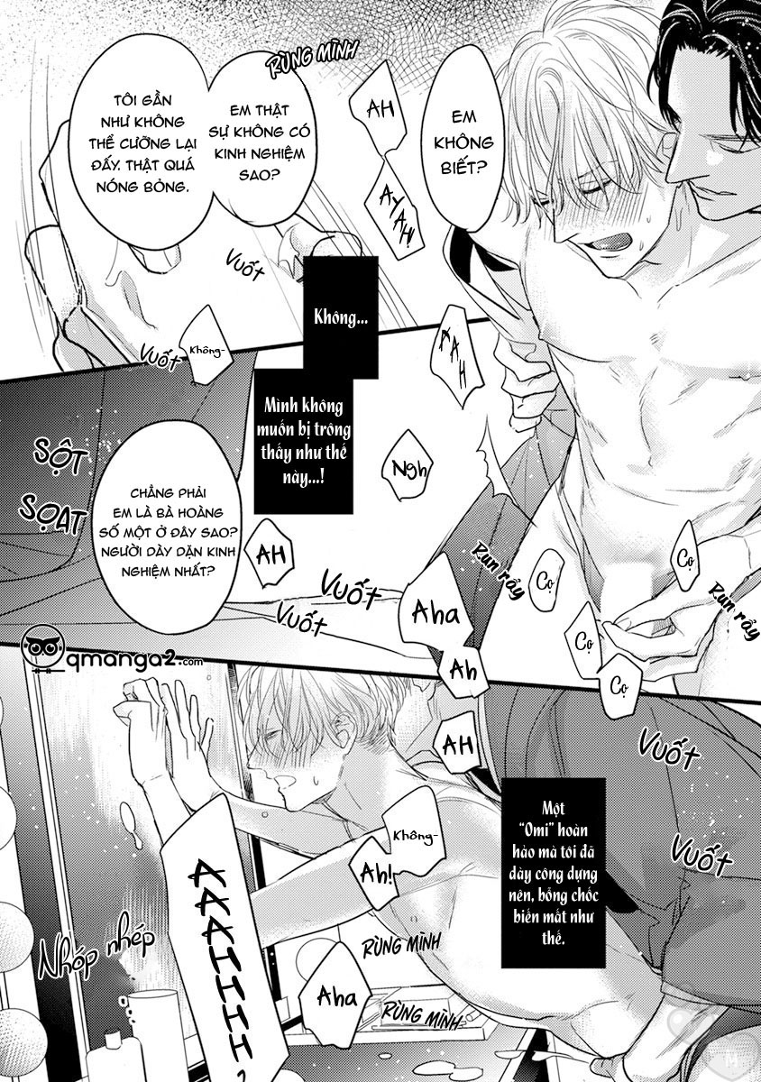 kiss and night chapter 1 31