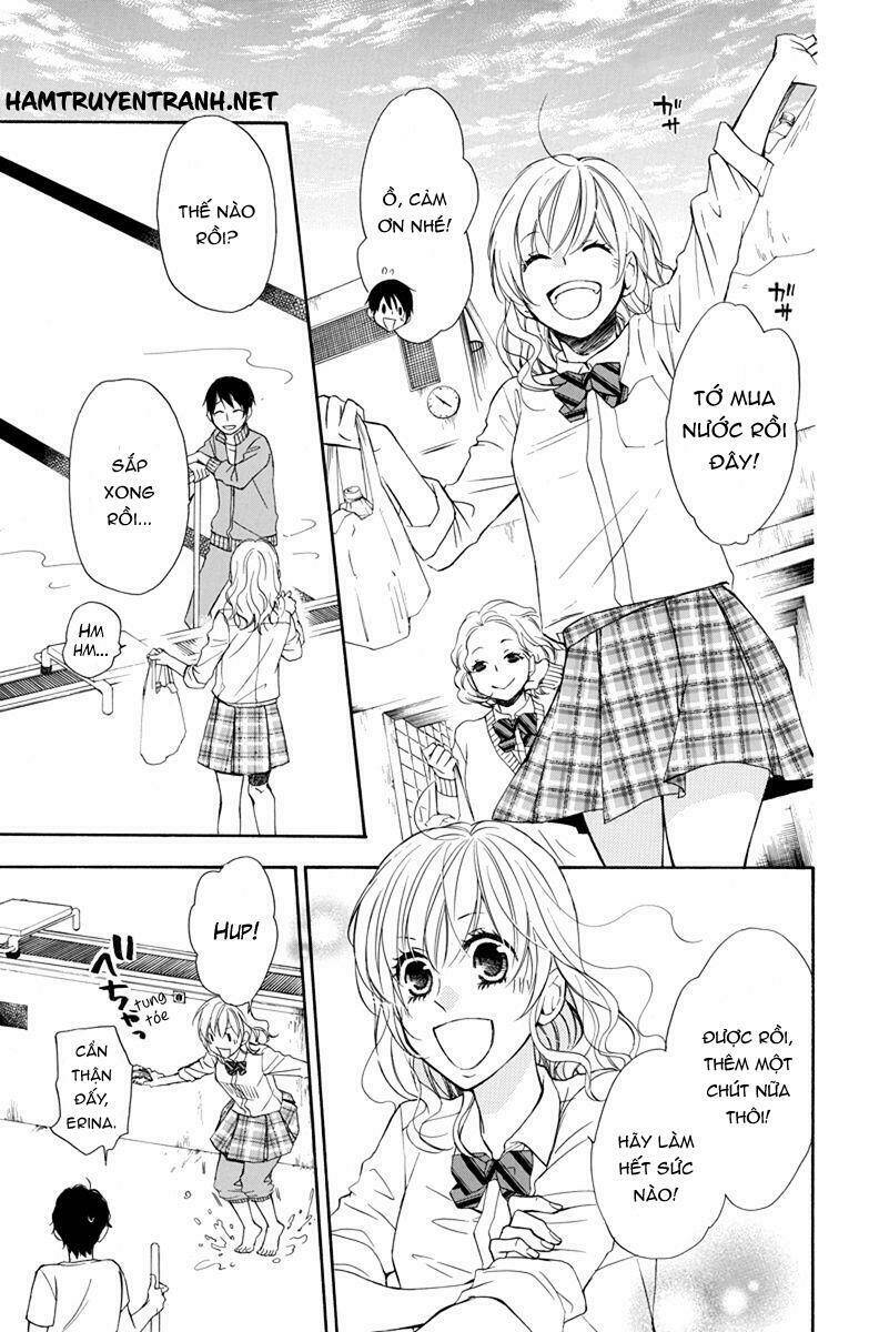 dansui! chapter 4.5 8