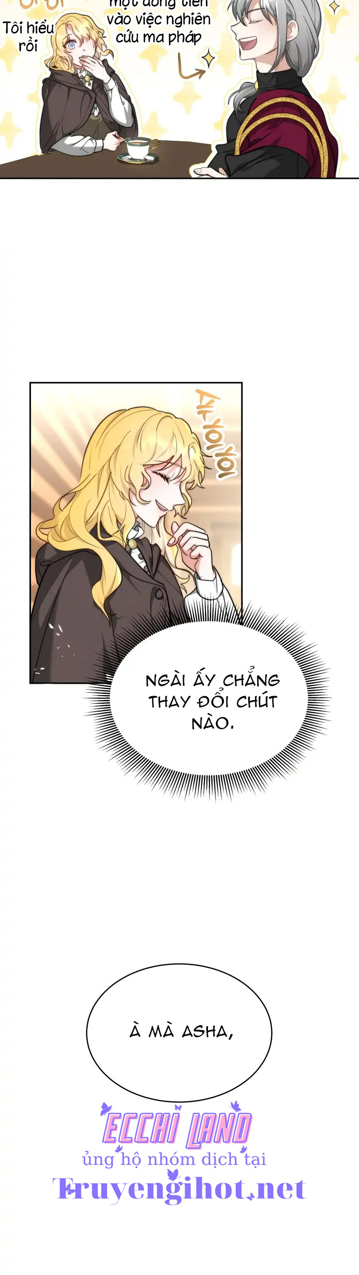 chồng cũ của tôi trở thành nam chính chapter 6.1 24