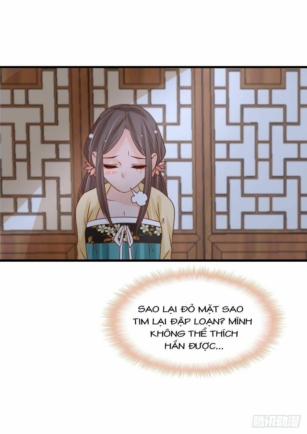 hồng nhan bất vong quốc chapter 13 26