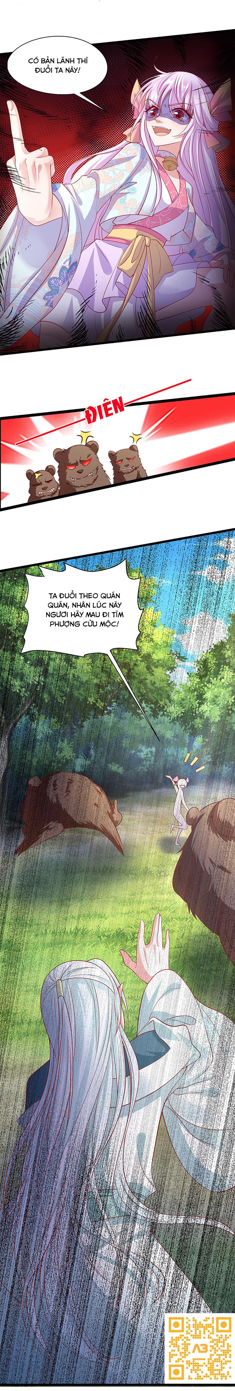 Dưỡng Thú Vi Phi chapter 45 - Trang 7